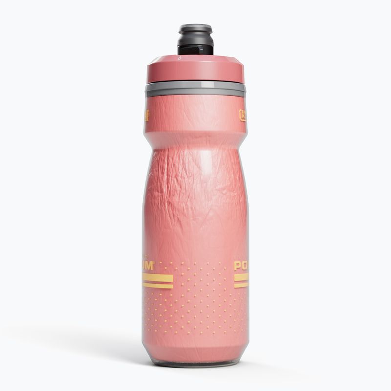 Fahrrad Wasserflasche CamelBak Podium Chill 620 ml coral sunset 2