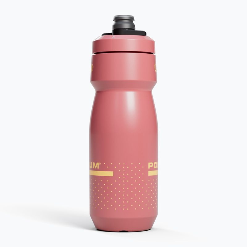 Fahrrad Wasserflasche CamelBak Podium 710 ml coral sunset 2