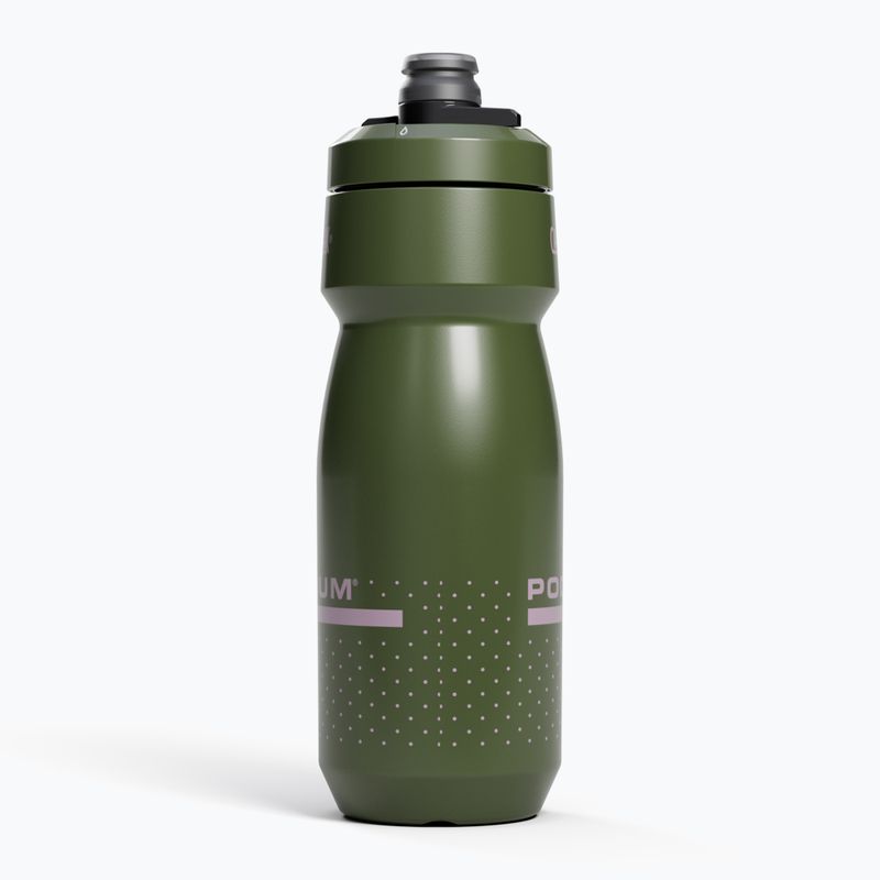 Fahrrad Wasserflasche CamelBak Podium 710 ml deep fern 2