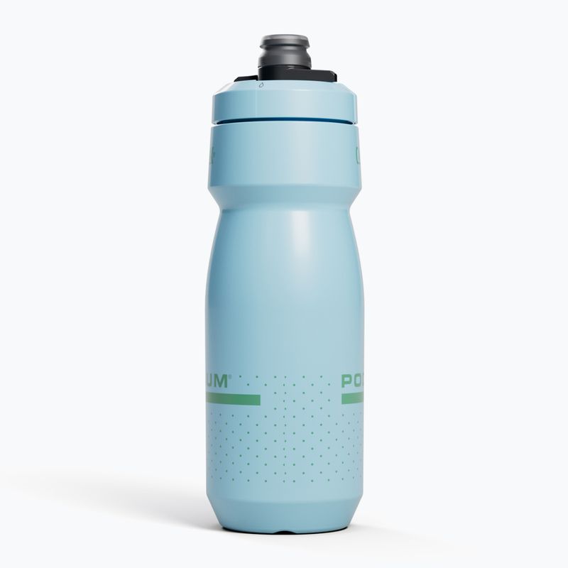 Fahrrad Wasserflasche CamelBak Podium 710 ml crystal blue 2