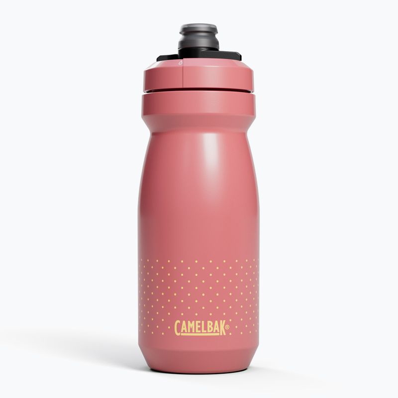Fahrrad Wasserflasche CamelBak Podium 620 ml coral sunset 2