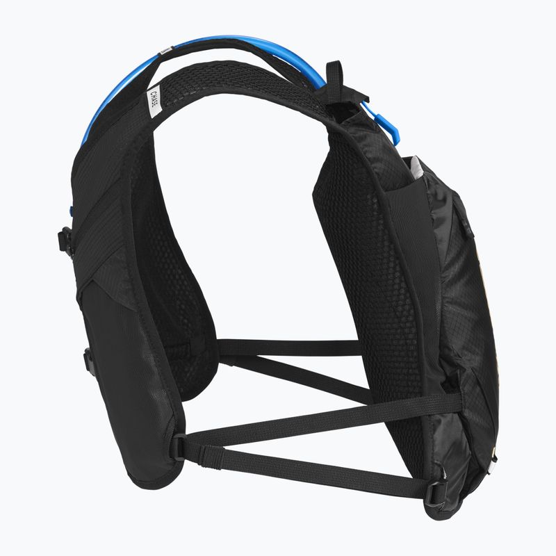 Fahrradrucksack CamelBak Chase Race Vest 4 l mit Trinkblase 1,5 l black 4