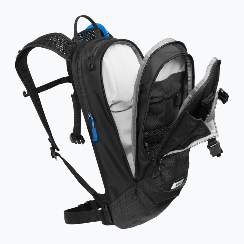 Fahrrad Rucksack CamelBak M.U.L.E. 12 l mit Trinkblase  3 l S25 black 7