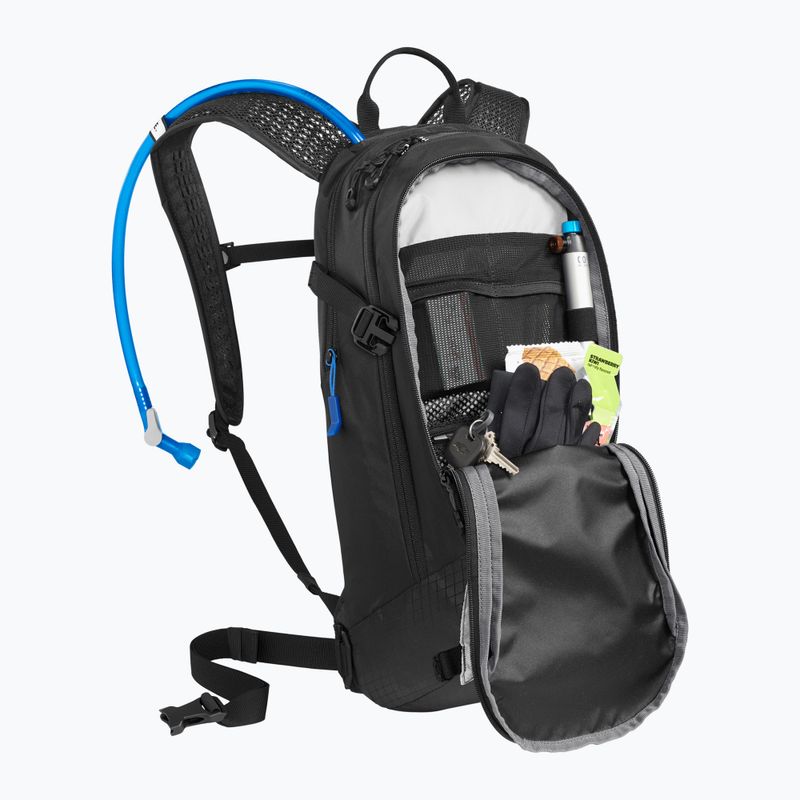 Fahrrad Rucksack CamelBak M.U.L.E. 12 l mit Trinkblase  3 l S25 black 8