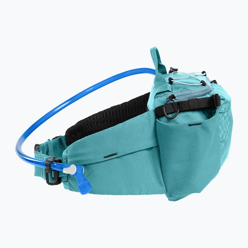 Bauchtasche CamelBak M.U.L.E. 5 l Waist Pack mit Trinkblase  1.5 l arctic blue 6