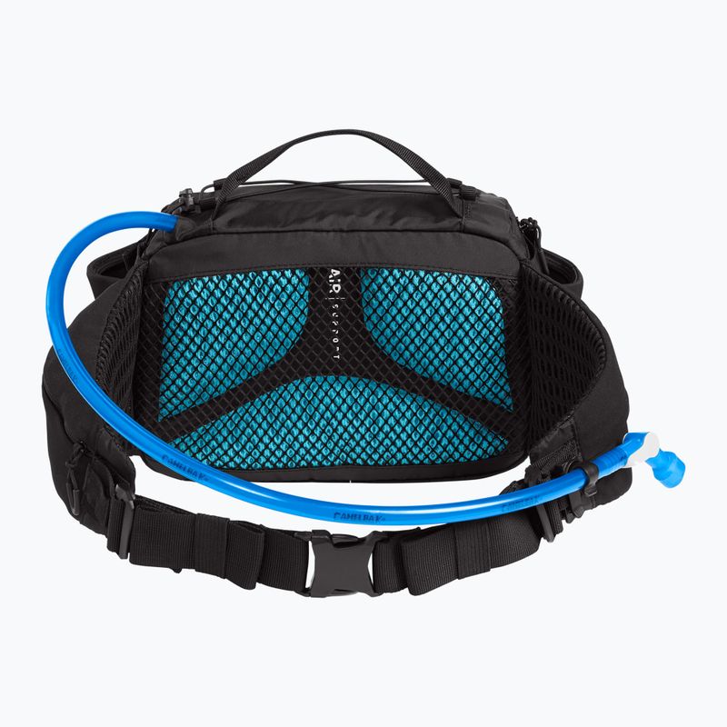 Bauchtasche CamelBak M.U.L.E. 5 l Waist Pack mit Trinkblase  1.5 l S25 black 3
