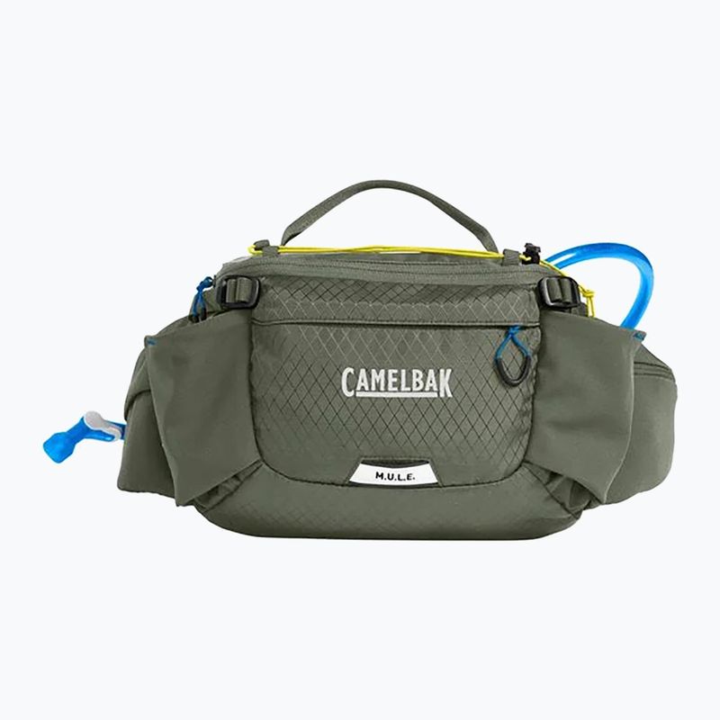 Bauchtasche CamelBak M.U.L.E. 5 l Waist Pack mit Trinkblase  1.5 l S25 dusty olive 2