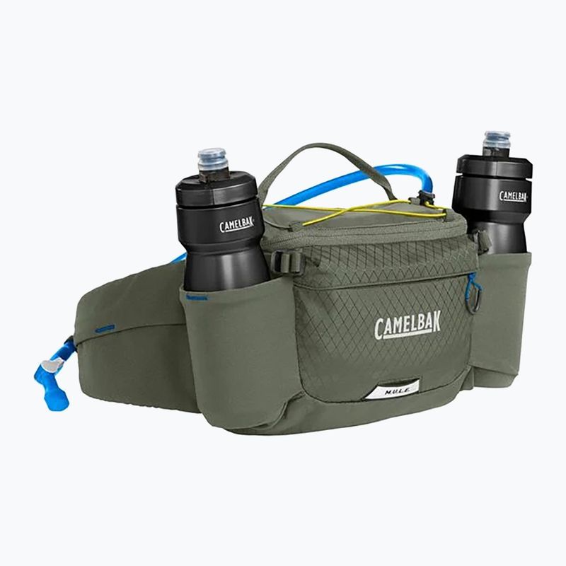 Bauchtasche CamelBak M.U.L.E. 5 l Waist Pack mit Trinkblase  1.5 l S25 dusty olive 7