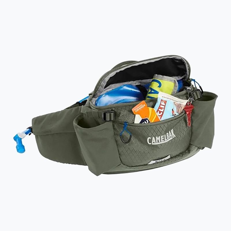 Bauchtasche CamelBak M.U.L.E. 5 l Waist Pack mit Trinkblase  1.5 l S25 dusty olive 9