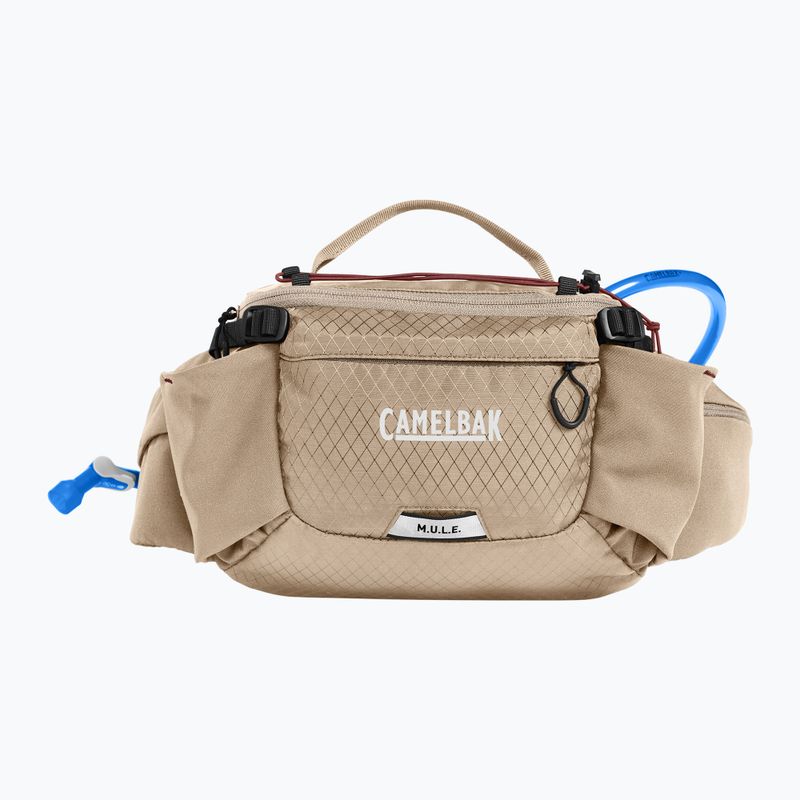 Bauchtasche CamelBak M.U.L.E. 5 l Waist Pack mit Trinkblase  1.5 l moondust 2
