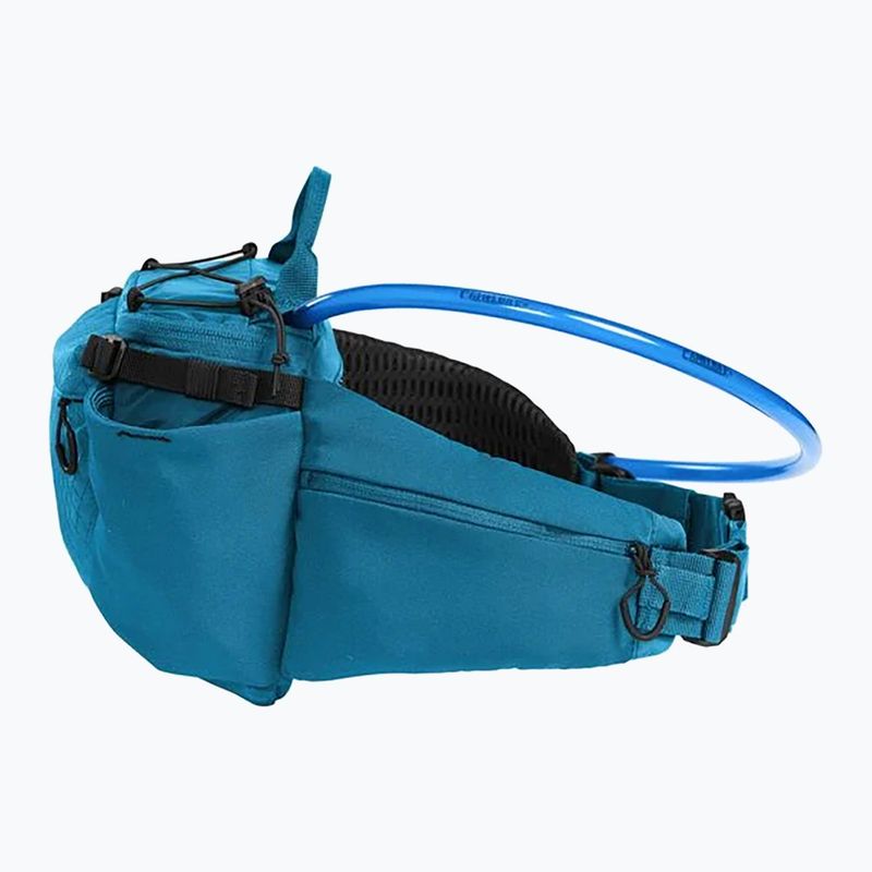 Bauchtasche CamelBak M.U.L.E. 5 l Waist Pack mit Trinkblase  1.5 l moroccan blue 5