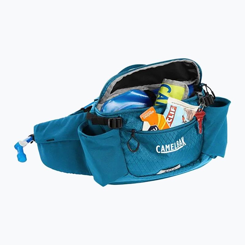 Bauchtasche CamelBak M.U.L.E. 5 l Waist Pack mit Trinkblase  1.5 l moroccan blue 9