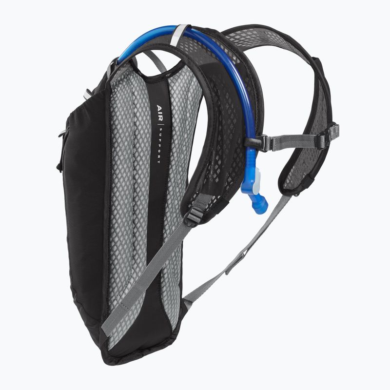 CamelBak Rogue Light 7 Fahrradrucksack mit 2l Reservoir schwarz 5