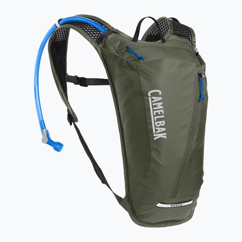 Fahrrad Rucksack CamelBak Rogue Light 7 l mit Trinkblase  2l 2025 dusty olive 2