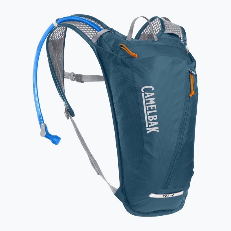 Fahrrad Rucksack CamelBak Rogue Light 7 l mit Trinkblase  2l maroccan blue 2