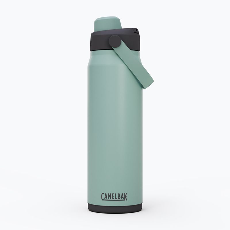 Outdoor-Trinkflasche CamelBak Thrive Chug Insulated SST 740 ml gray