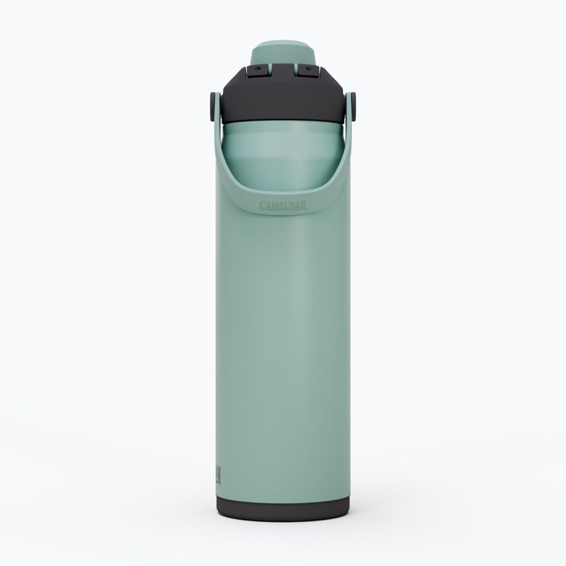 Outdoor-Trinkflasche CamelBak Thrive Chug Insulated SST 740 ml gray 2