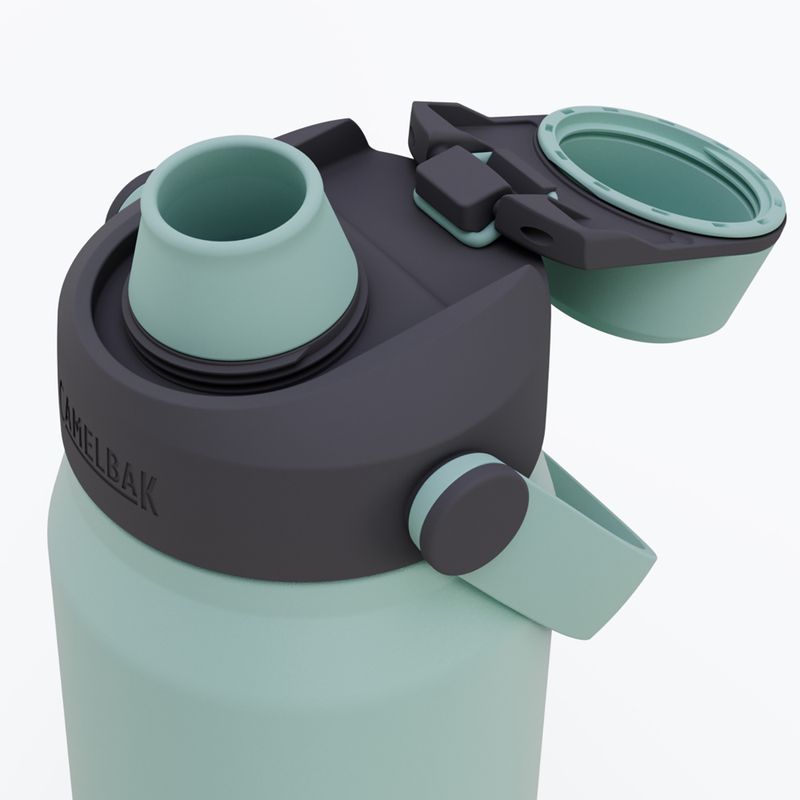 Outdoor-Trinkflasche CamelBak Thrive Chug Insulated SST 740 ml gray 4