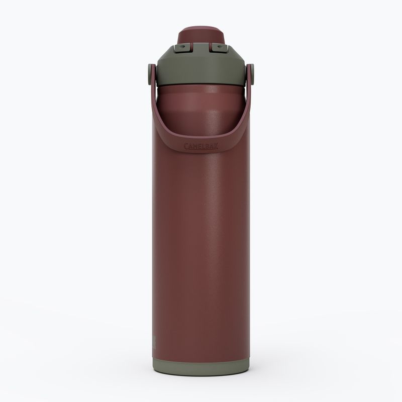 Outdoor-Trinkflasche CamelBak Thrive Chug Insulated SST 740 ml red 2