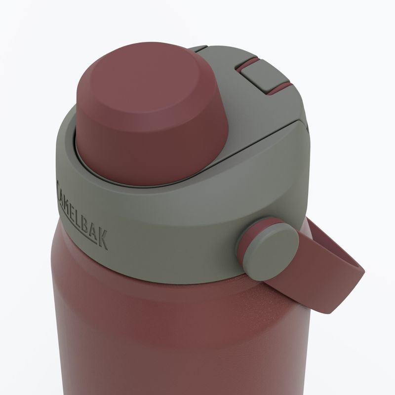 Outdoor-Trinkflasche CamelBak Thrive Chug Insulated SST 740 ml red 3