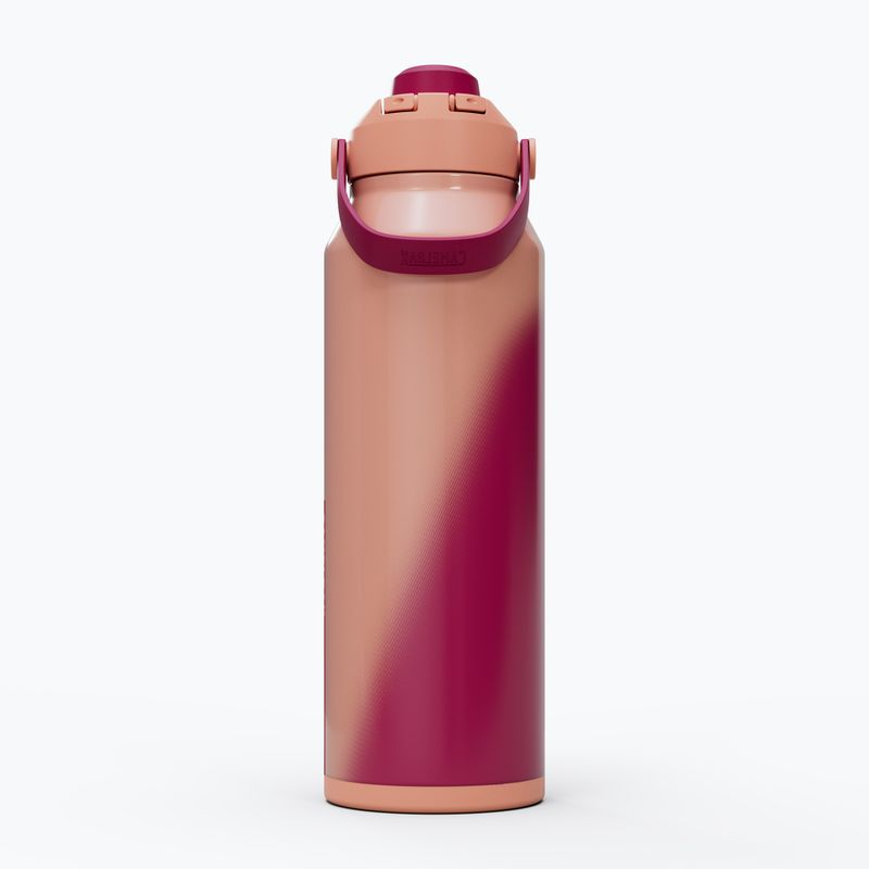 Thermoflasche Camelbak Thrive Chug Insulated SST 1200 ml pink 2
