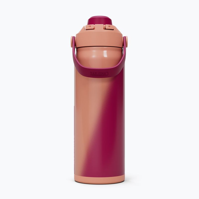 Thermoflasche Camelbak Thrive Chug Insulated SST 590 ml blush dawn 2