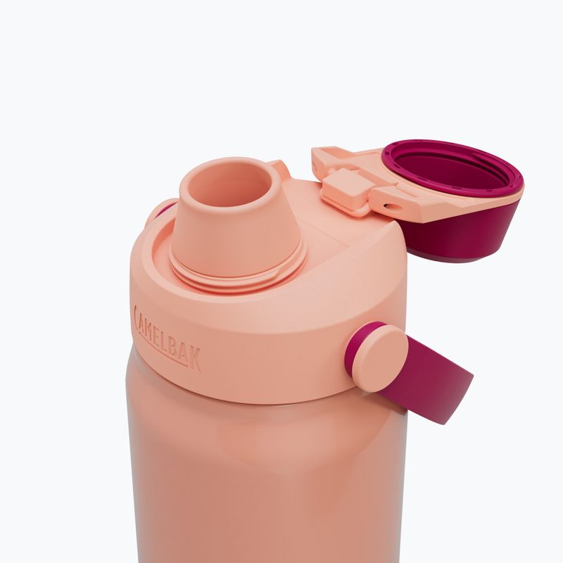 Thermoflasche Camelbak Thrive Chug Insulated SST 590 ml blush dawn 4