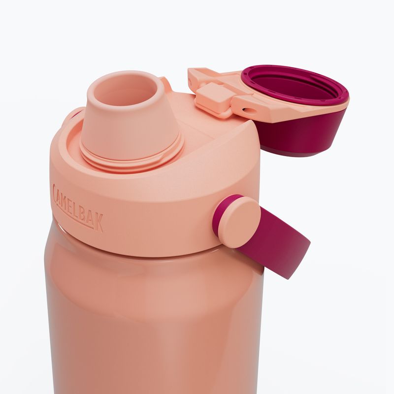 Outdoor-Trinkflasche CamelBak Thrive Chug Insulated SST 740 ml pink 4