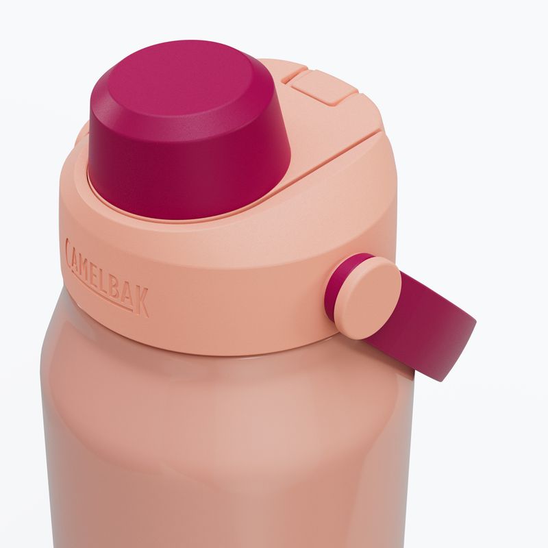Outdoor-Trinkflasche CamelBak Thrive Chug Insulated SST 950 ml pink 3