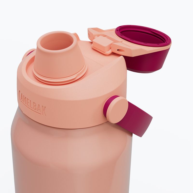 Outdoor-Trinkflasche CamelBak Thrive Chug Insulated SST 950 ml pink 4