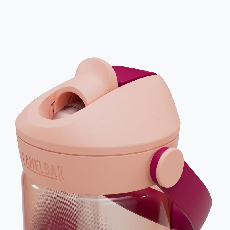 Outdoor-Trinkflasche CamelBak Thrive Flip Straw 590 ml blush dawn 4