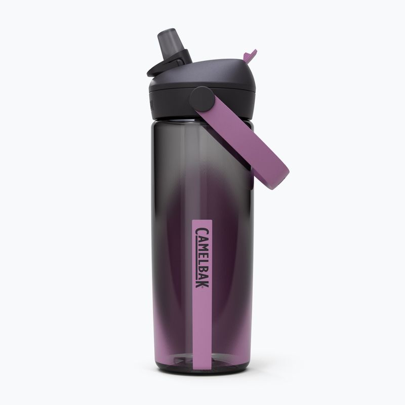 Outdoor-Trinkflasche CamelBak Thrive Flip Straw 590 ml lavender dawn