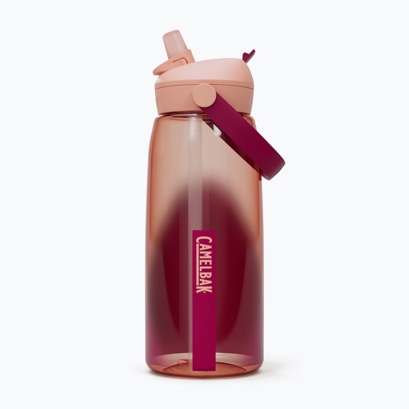 Outdoor Trinkflasche CamelBak Thrive Flip Straw 950 ml blush dawn