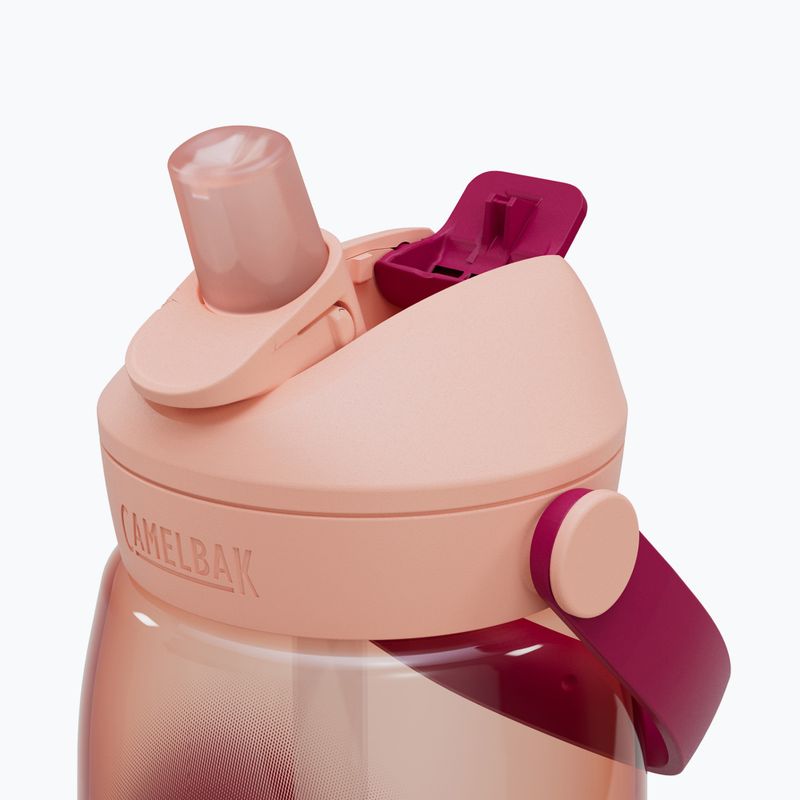 Outdoor Trinkflasche CamelBak Thrive Flip Straw 950 ml blush dawn 3