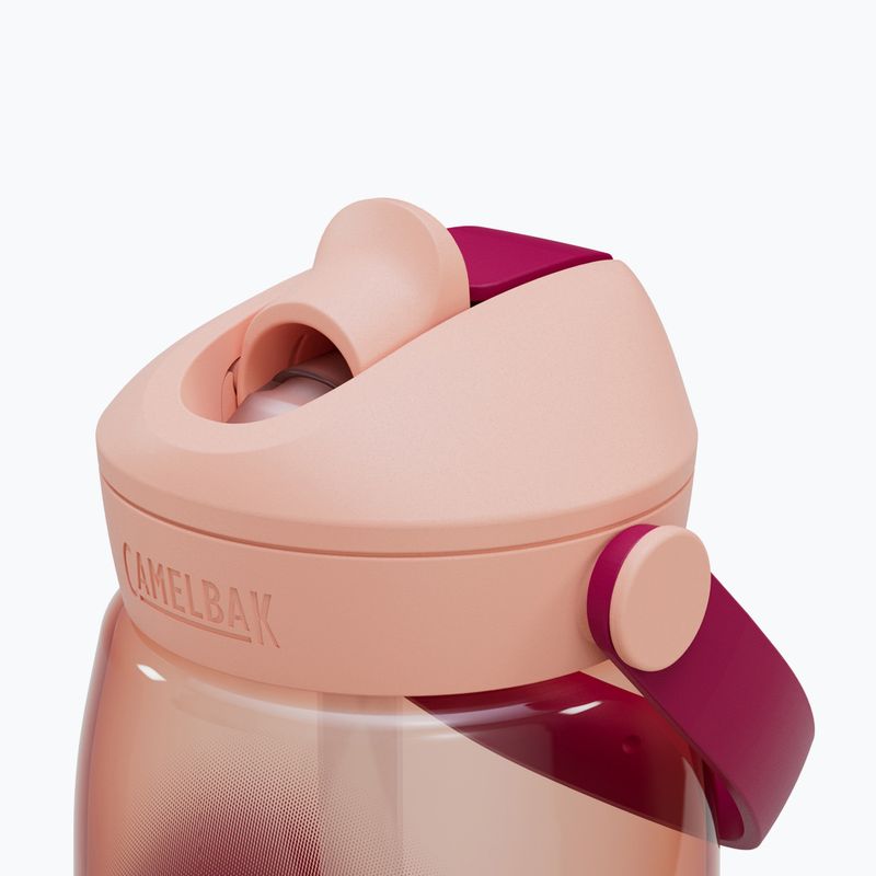 Outdoor Trinkflasche CamelBak Thrive Flip Straw 950 ml blush dawn 4