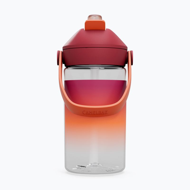 Outdoor-Trinkflasche CamelBak Thrive Flip Straw Kids 400 ml purple haze 2