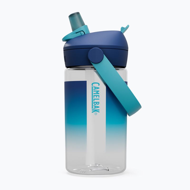 Outdoor-Trinkflasche CamelBak Thrive Flip Straw Kids 400 ml blue haze