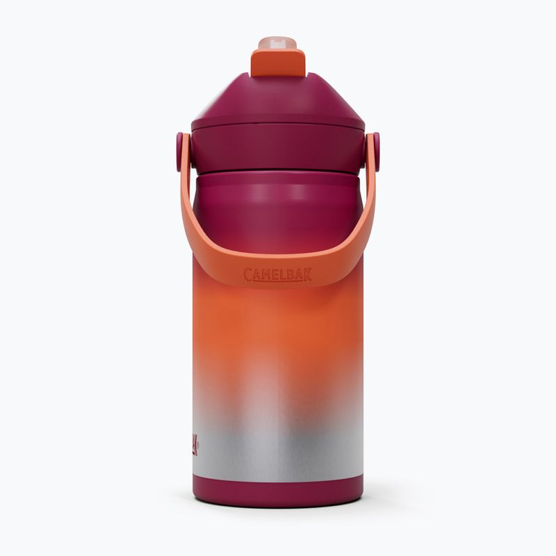 Thermoflasche CamelBak Thrive Flip Straw Kids Insulated SST 350 ml purple haze 2