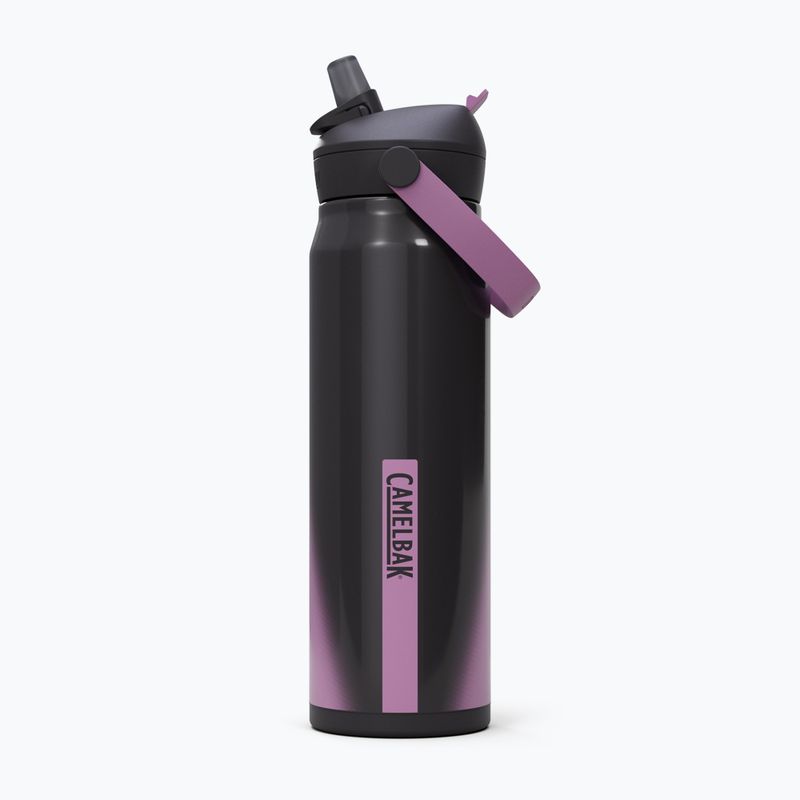 Outdoor-Trinkflasche Camelbak Thrive Flip Straw Insulated SST 740 ml lavender dawn