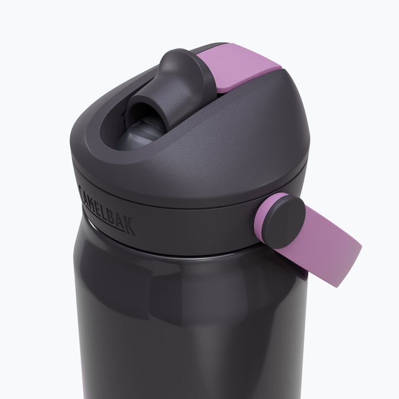 Outdoor-Trinkflasche Camelbak Thrive Flip Straw Insulated SST 740 ml lavender dawn 4