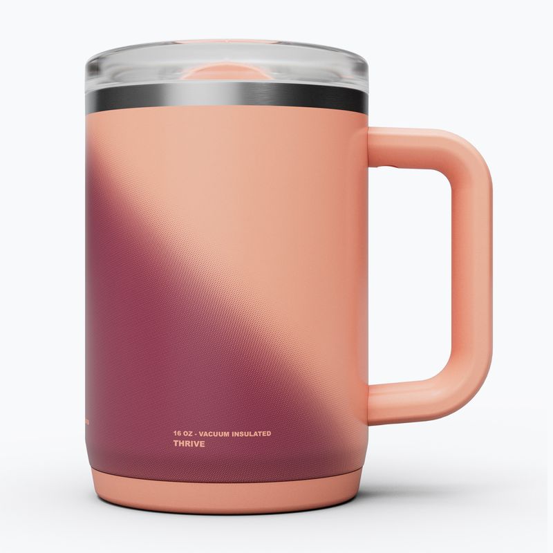 Thermobecher CamelBak Thrive Mug Insulated SST pink