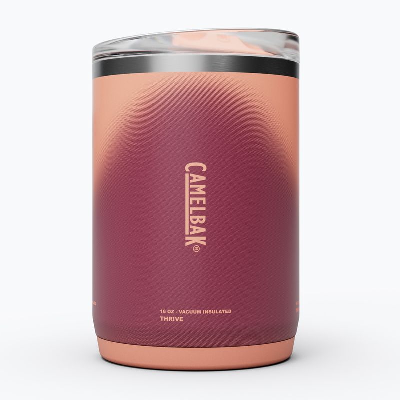 Thermobecher CamelBak Thrive Mug Insulated SST pink 2
