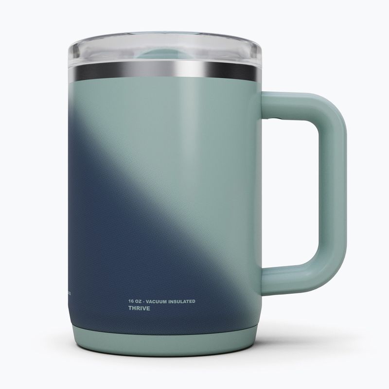 Thermobecher CamelBak Thrive Mug Insulated SST navy