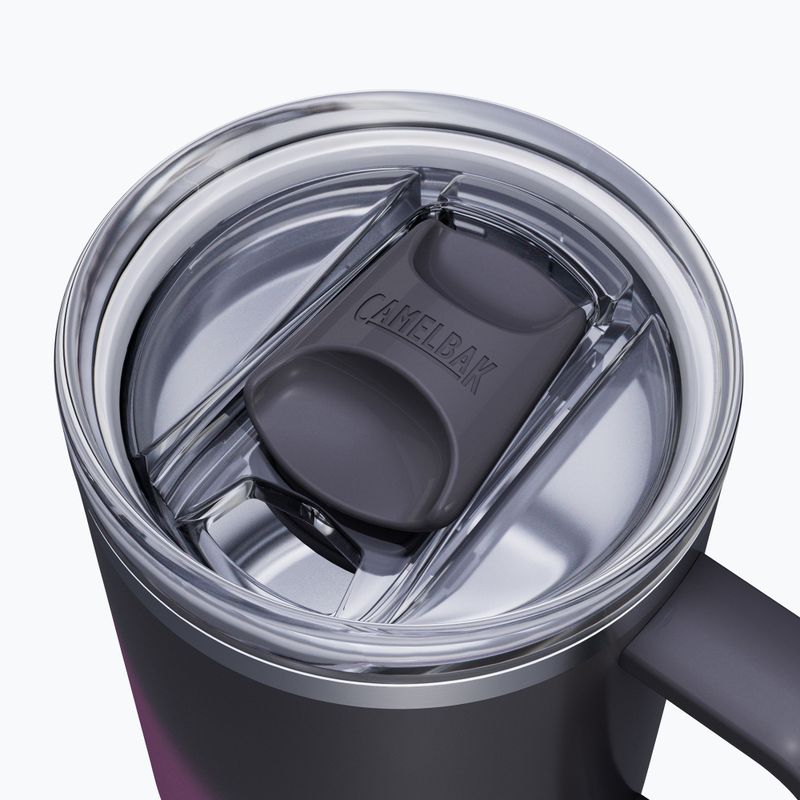 Thermobecher CamelBak Thrive Mug Insulated SST purple 4