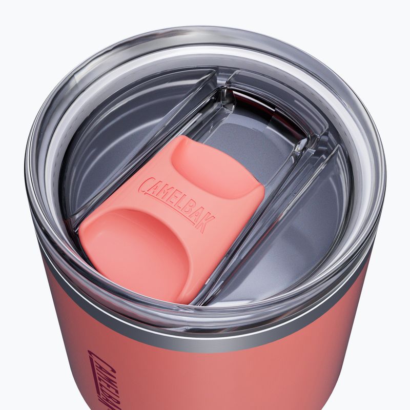 Thermobecher CamelBak Thrive Tumbler Insulated SST 850 ml blush dawn 3