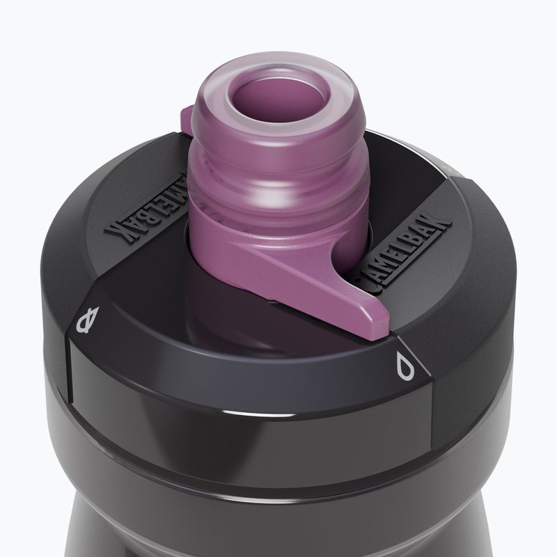 Fahrrad-Trinkflasche CamelBak Podium 620 ml mercury night fall 4