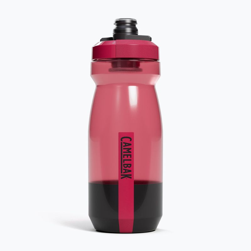 Fahrrad-Trinkflasche CamelBak Podium 620 ml mercury berry