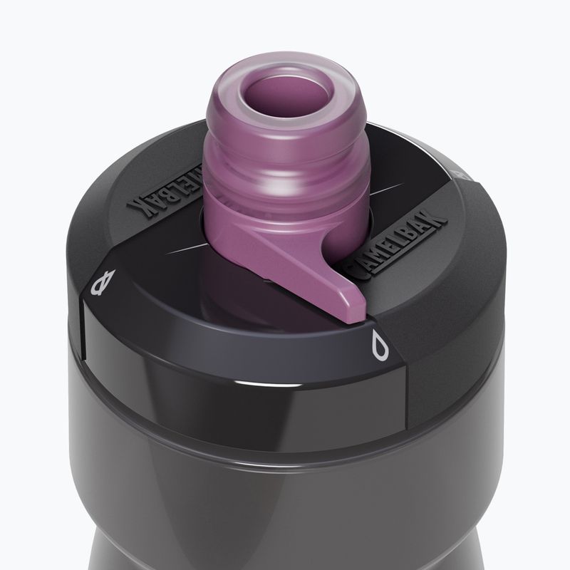 Fahrrad-Trinkflasche CamelBak Podium 710 ml pimento mercury night fall 4