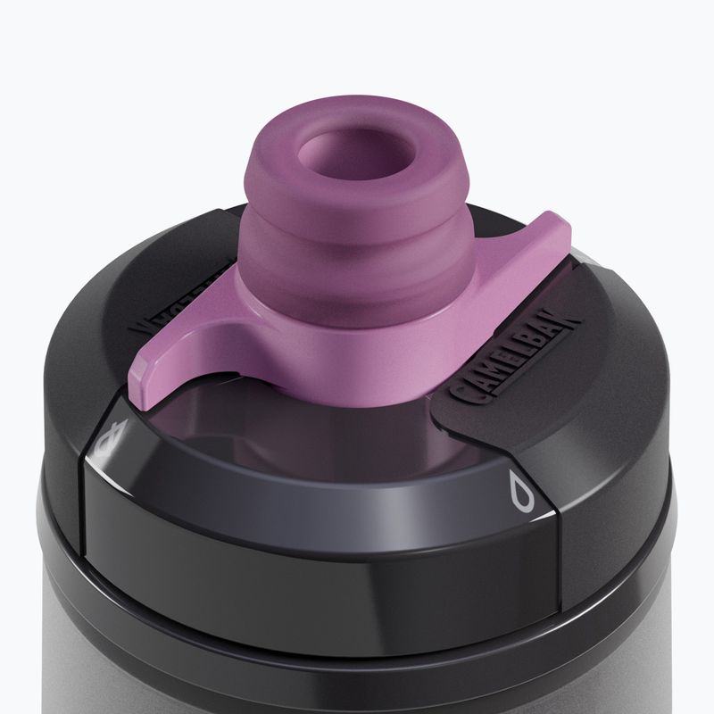 Fahrrad-Trinkflasche CamelBak Podium Chill 620 ml mercury night fall 3