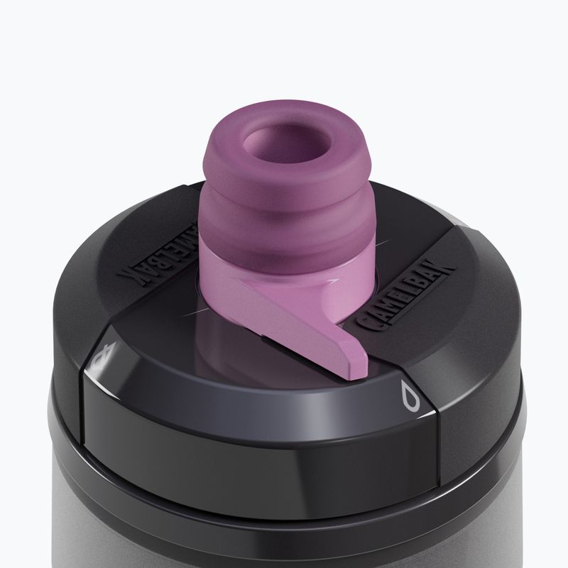 Fahrrad-Trinkflasche CamelBak Podium Chill 620 ml mercury night fall 4